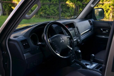 Pajero SALON PL 4X4 Automat Navi Tempomat Szyberdach Xenon Płock - zdjęcie 5