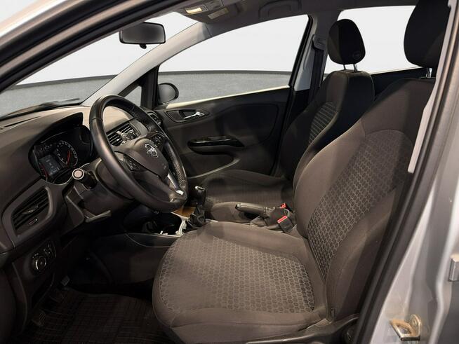 Opel Corsa VAT 23% Enjoy 1.4 90KM M5 2018 r., salon PL, I właściciel Myślenice - zdjęcie 10