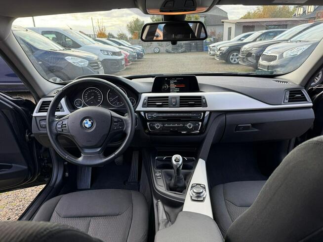 BMW 320 navi, klimatronic, kamera, zarejestrowany! Zbąszyń - zdjęcie 6