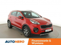 Kia Sportage GT line, skóra, panorama, kamera, navi, aut.klima Warszawa - zdjęcie 10