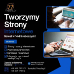 Daj się znaleźć w sieci — zamów stronę www, która przyciąga klientów!