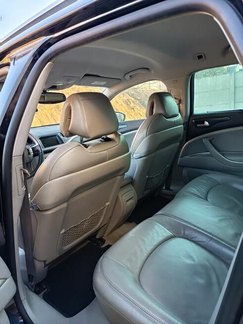 Citroen C5 x7 Kombi 2.0 HDI 136 KM Exclusive Komorniki - zdjęcie 8