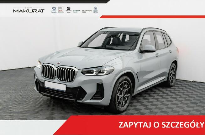 BMW X3 GD9K171#xDrive20i mHEV M Sport Podgrz.f Skóra Salon PL VAT23% Pępowo - zdjęcie 1