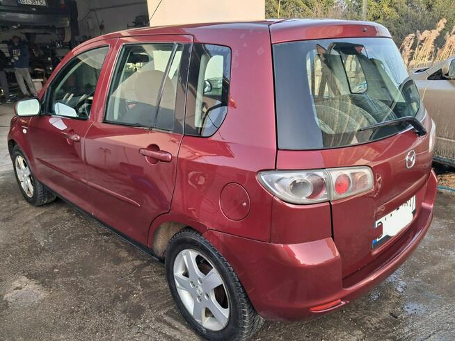 Mazda 2 1.4 dieselek oszczędne autko Tanie Auta Fasty Fasty - zdjęcie 6