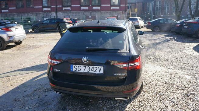 Skoda Superb 2.0 TSI Bytom - zdjęcie 2