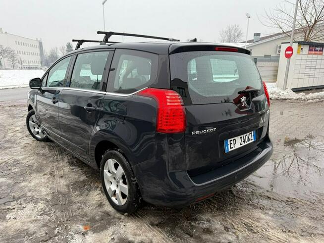 5008 2.0hdi 7osobowy 163km Bez Korozji Oświęcim - zdjęcie 4