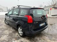 5008 2.0hdi 7osobowy 163km Bez Korozji Oświęcim - zdjęcie 4
