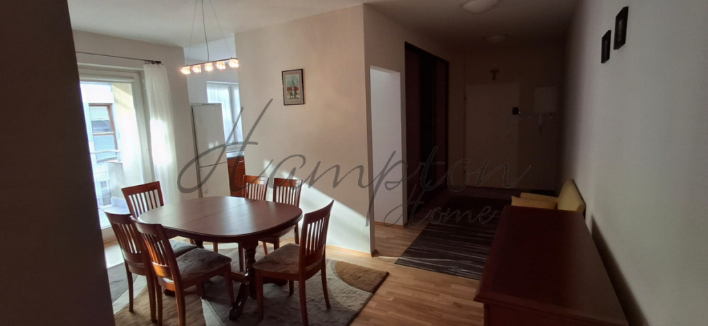 116-metrowe mieszkanie z widokiem na zieleń. Warszawa - zdjęcie 5