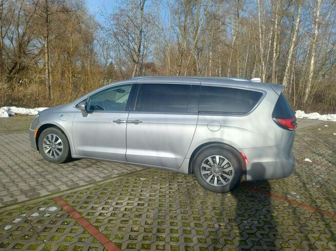 Chrysler Pacifica Hybrid Plug-In, Radar, Bezwypadkowa! Dąbrowa Górnicza - zdjęcie 5