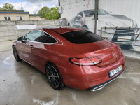 MERCEDES C KLASA COUPE 2.2 DIESEL Ostrów Wielkopolski - zdjęcie 5