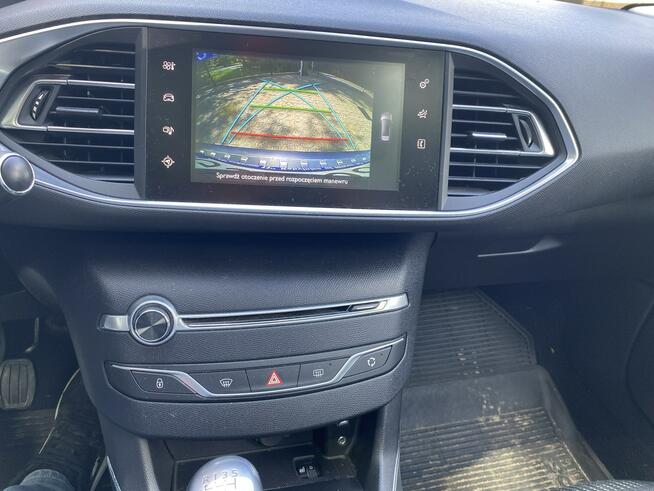 Peugeot 308 SW szklany dach nawigacja kamera cofania możliwa zamiana Kobylnica - zdjęcie 10