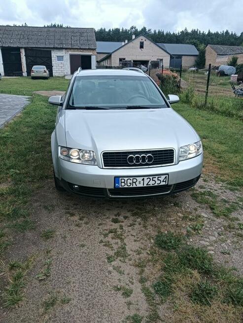 Audi a4 B 6 2.0 LPG ładny stan 7500 Podgórze - zdjęcie 4
