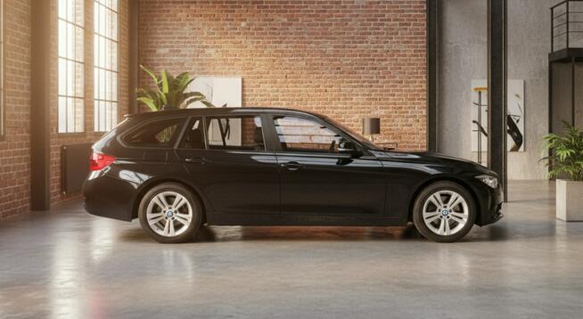 BMW 320 xDrive Full ASO Rok gwarancji stan wzorowy Kraków - zdjęcie 4