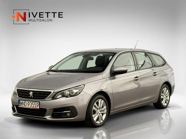 Peugeot 308 SW 1,5 Bluehdi(130 KM) Active Salon PL Faktura-Vat Warszawa - zdjęcie 1