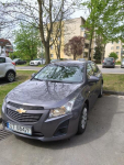 Chevrolet Cruze 1,8 benz./gaz