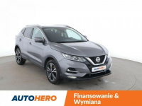 Nissan Qashqai Automat, Kamera cofania, klima auto, navi, bluetooth Warszawa - zdjęcie 9