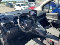 Toyota Proace City Verso Nowy model Automat Podgrzewanie Kamera 7os. Gliwice - zdjęcie 9