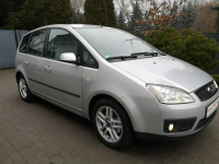 Ford C-Max 1.8 16 V 125KM  Klimatyzacja  Isofix Alu 16  Gwarancja Strzegom - zdjęcie 4