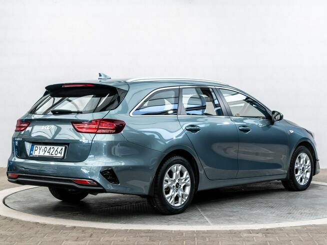 Kia Ceed SW 1.5 T-GDI 7DCT M 160KM Salon Polska Poznań - zdjęcie 3