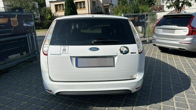Ford Focus 1.6 TDCI 110KM Klima Zadbany Grzane fotele Gdynia - zdjęcie 5