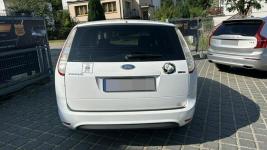 Ford Focus 1.6 TDCI 110KM Klima Zadbany Grzane fotele Gdynia - zdjęcie 5