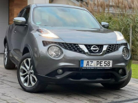 Nissan Juke Gwarancja Kamera 360 Skórzana tapicerka