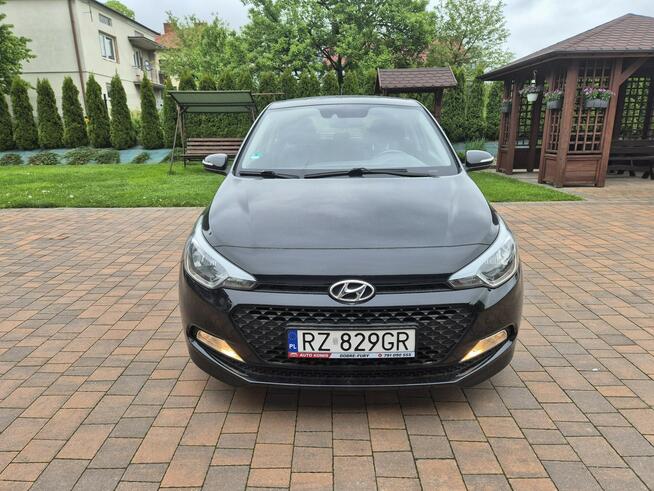 Hyundai i20 Perfekcyjny Bezwypadkowy ! Rzeszów - zdjęcie 2