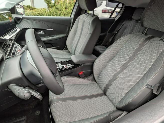 Peugeot 208 Allure HYBRYDA 110KM /Navi/Keyless/Klima automatyczna Piła - zdjęcie 9