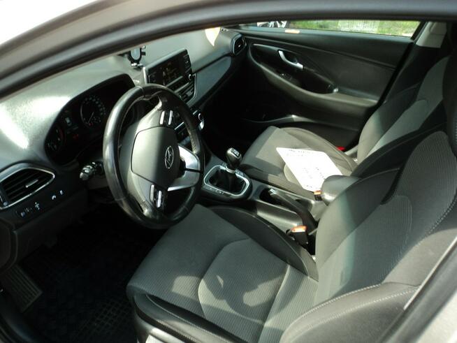 Hyundai i30 Lublin - zdjęcie 12