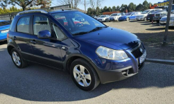 Fiat Sedici 4x4 na raty wynajem leasing bez BIK od FastCars