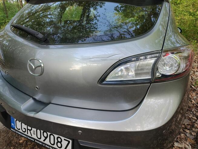 Mazda 3 ll 151 KM DISI Grudziądz - zdjęcie 11