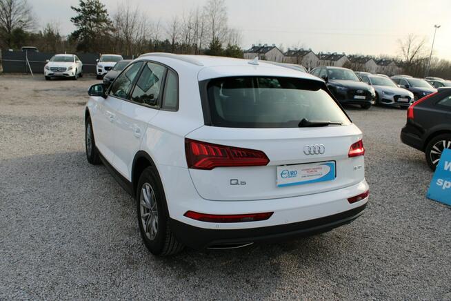 Audi Q5 Led G.Fotele netto 85 284PLN Gwarancja  F-vat Salon Polska Warszawa - zdjęcie 8