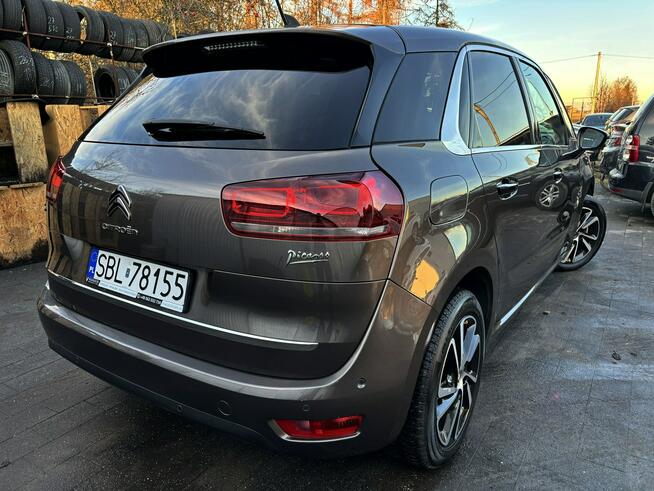 C4 PICASSO 2.0HDI 150km LED skóra PANORAMA navi KAMERA 360 asysta 2018 Tychy - zdjęcie 4