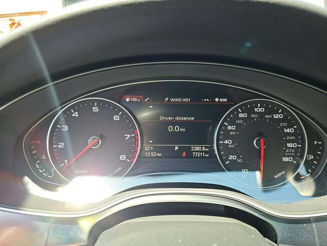 Audi A6 Quattro / S-Line / niski przebieg Warszawa - zdjęcie 6