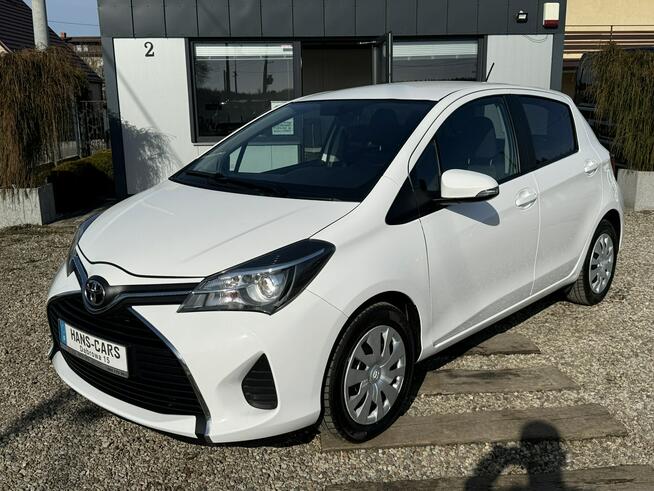Toyota Yaris *Gwarancja*kamera cofania*z Niemiec* Dąbrowa - zdjęcie 10