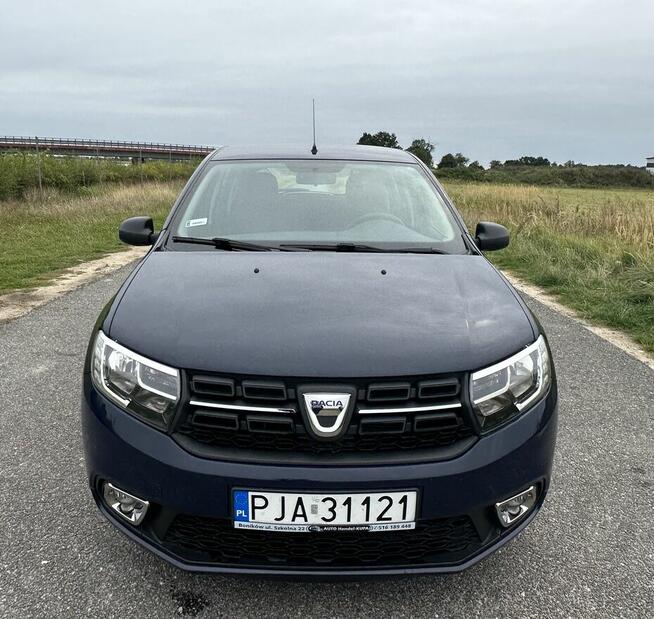 SPRZEDAM DACIA SANDERO 2018r. Jarocin - zdjęcie 4