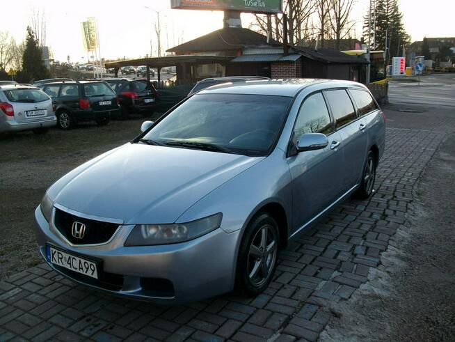 Honda Accord 2.2 diesel/bardzo ładny środek/ Katowice - zdjęcie 1