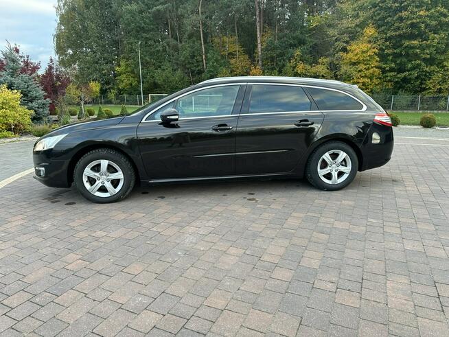 Peugeot 508 SW Lipówki - zdjęcie 5