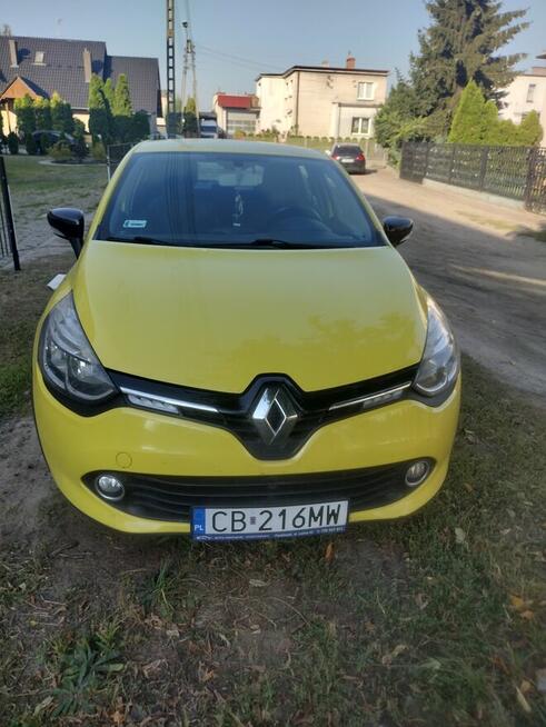 Sprzedam Clio 4 Bydgoszcz - zdjęcie 1