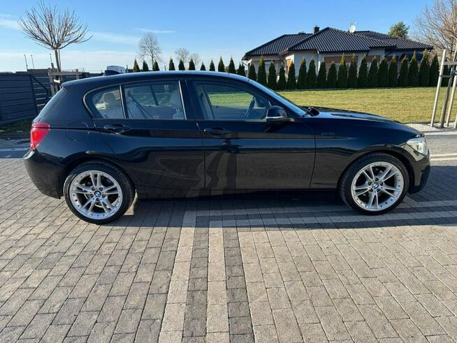 BMW 120 GWARANCJA*Zadbana*Nowy ROZRZAD i Dwumasa! Bogate wyposażenie Zebrzydowa - zdjęcie 11