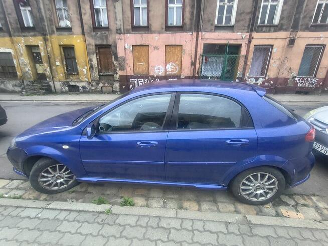 Chevrolet Lacetti Sport 1.8 LPG Świętochłowice - zdjęcie 4