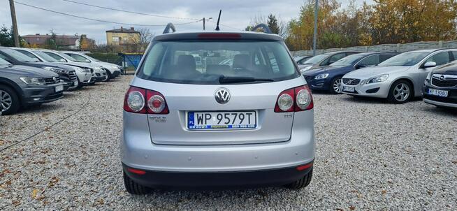 Golf Plus 1.9 TDI Płock - zdjęcie 10