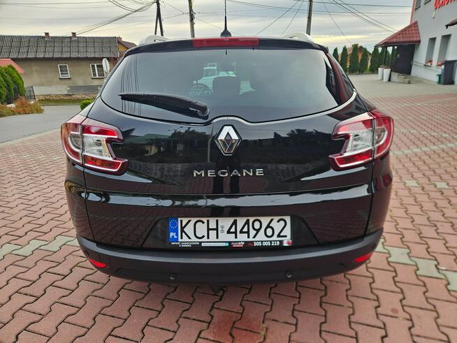 Renault Megane Navi, KlimaTronik, Led, Pdc, Serwis, Super//GWARANCJA// Zagórze - zdjęcie 7