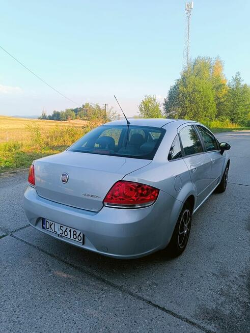 Fiat Linea 1.4 2012 Kłodzko - zdjęcie 3