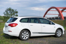 opel astra J stan bdb Psary - zdjęcie 5