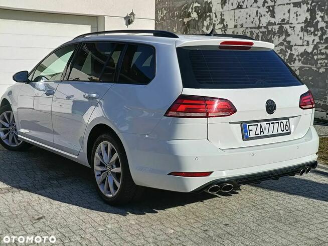 Volkswagen Golf Variant 2.0 TDI SCR Comfortline Zielona Góra - zdjęcie 2