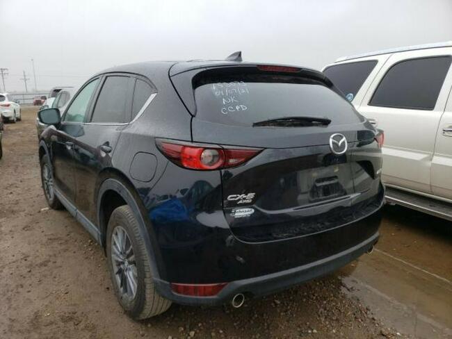 Mazda CX-5 2019, 2,5 L , 4x4 od ubezpieczalni Warszawa - zdjęcie 3