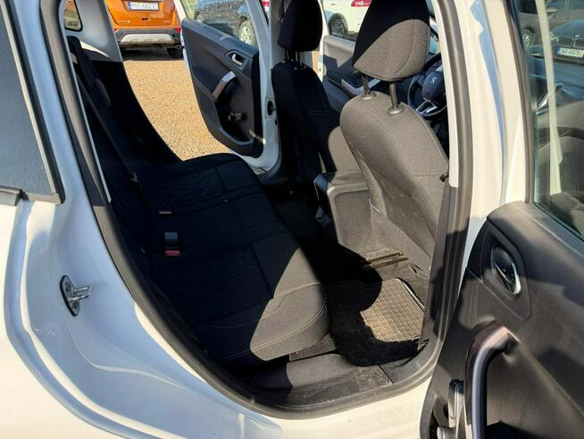 Peugeot 2008 klima, gwarancja, 100 tys.km! Zbąszyń - zdjęcie 6