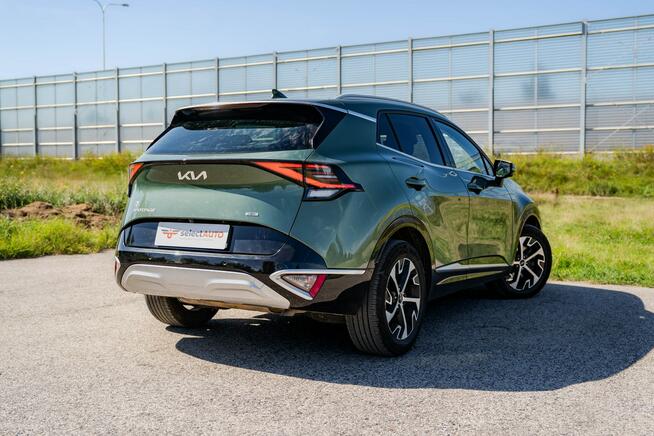 Kia Sportage 1.6 T-GDI HEV 230KM 6AT | Salon PL | Kamera 360° Warszawa - zdjęcie 6