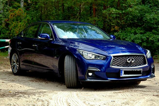 INFINITI Q50S 2018r. 2.0T 211KM Polski Salon Jędrzejów - zdjęcie 1